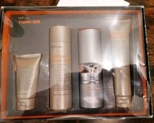 No7 For Men Travel Gift Set, 3