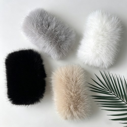 Women furry fluffy faux - women,