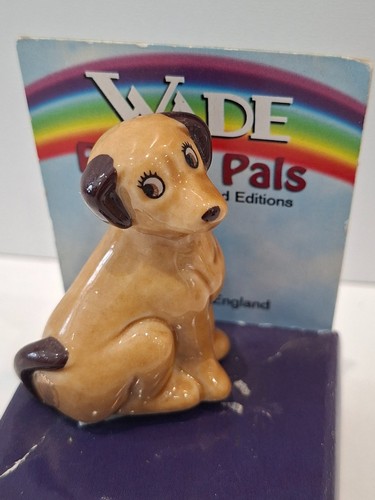 Rare wade pocket pals woofit - wade,
