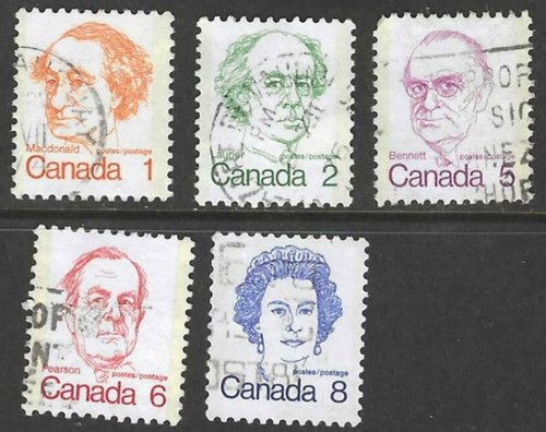 Canada 1973 canadian prime - canadian,