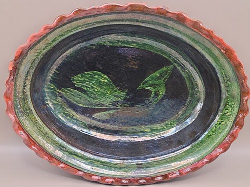 Vtg patamban michoacan - michoacan, bowl