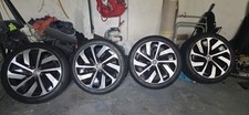 VW  19 "  Montevideo Alloy Wheels from Volkswagen Arteon  also fit  Passat 