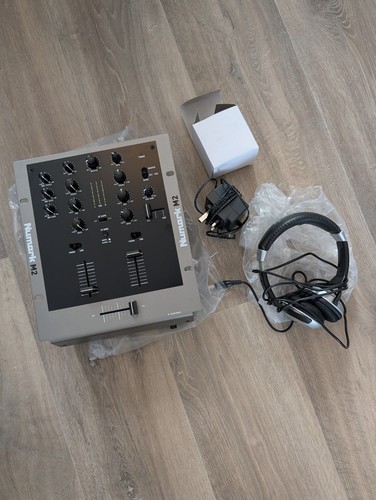 Numark professional scratch - numark, m2