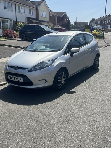 Ford fiesta petrol - ford,