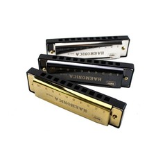 Harmonica Mouth Organ Puzzle