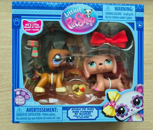 Littlest pet shop series 4 - littlest,