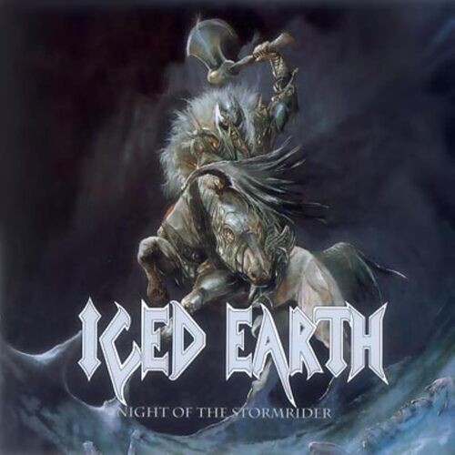 Iced earth night of the - iced,