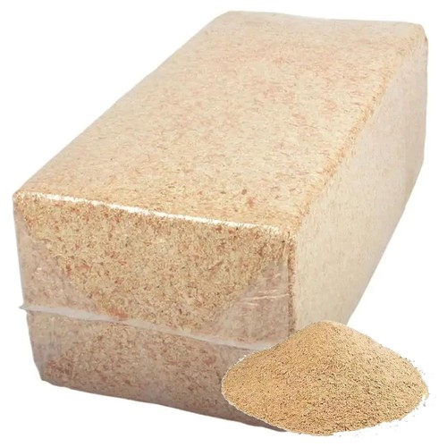 20kg compressed non abrasive - compressed, non-abrasive