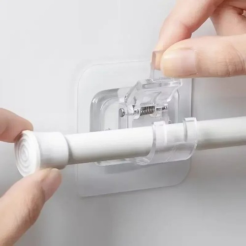 12pcs curtain rod brackets - curtain,