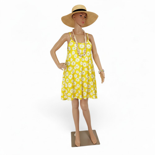Realistic full body female - body,