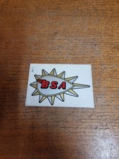 Original Bsa Classic British