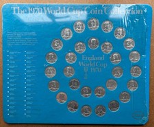 Mint sealed 1970 Esso World