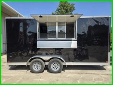 2025 Covered Wagon Trailers