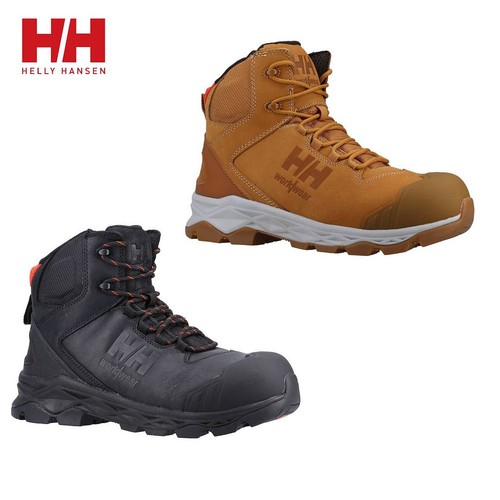 Helly hansen oxford mid safety - hansen,
