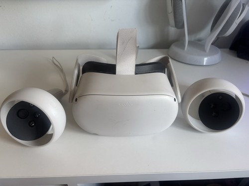 Meta quest virtual reality - quest, 2
