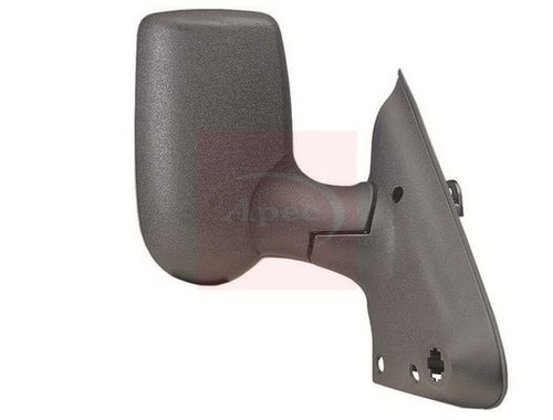 Exterior wing door - door, left