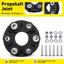 Rear Propshaft Flexible