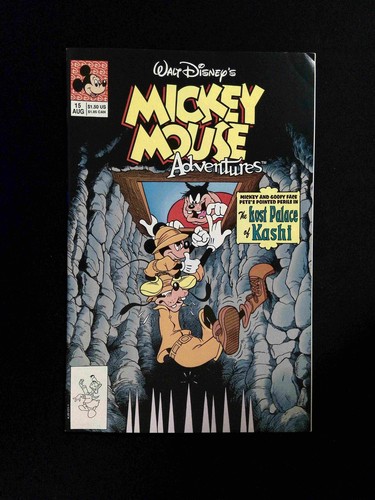 Mickey mouse adventures 15 - mouse, #15