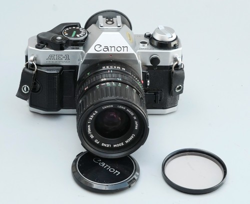 Nrmint canon 1 program - *nrmint*, ae-1