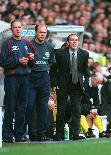 Phil neal assistant manager - phil, of