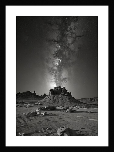 Intimate milky way - milky,