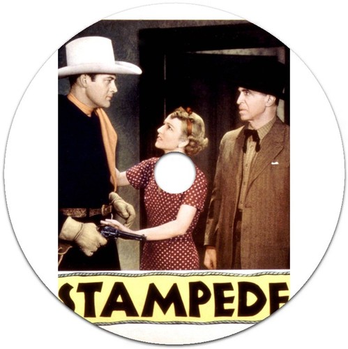 Stampede dvd public - stampede,