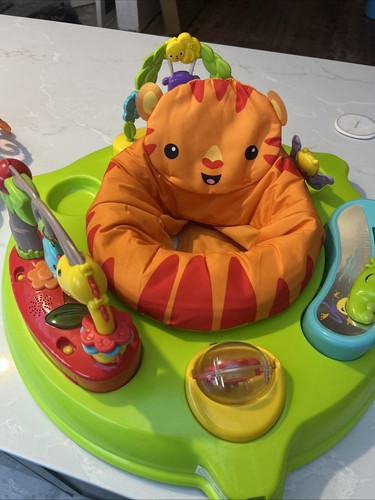Fisher price jumperoo - fisher-price,