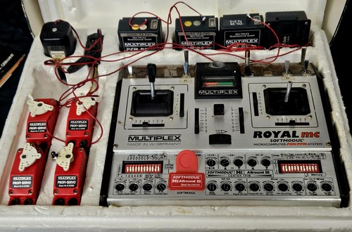 Multiplex royal softmodul - royal, mc