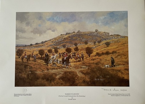 Donald ayres signed - 10,