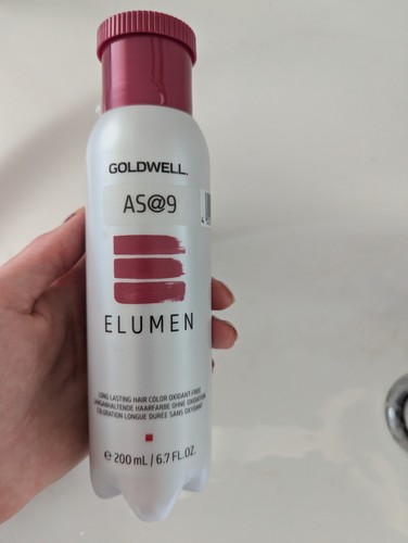 Goldwell elumen hair dye - goldwell,