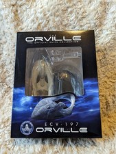 Eaglemoss the orville ecv - eaglemoss,