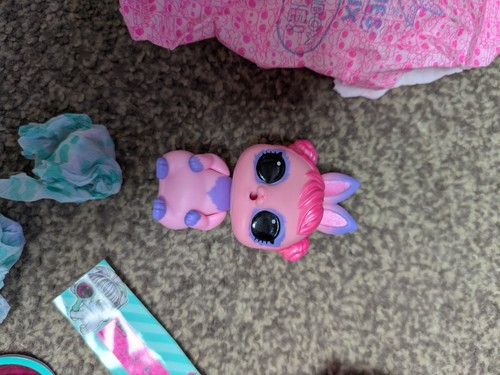 Lol surprise eye spy series - eye,