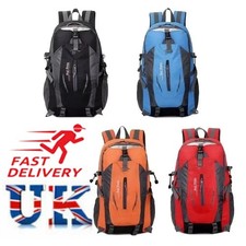 40L Waterproof Hiking Backpack