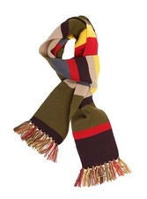 DOCTOR WHO OFFICIAL 4th Doctor