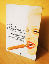 MADONNA Deeper And Deeper UK
