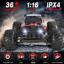 XMAS L RC Monster Truck Cars