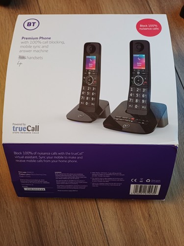 Panasonic premium phone set - premium,