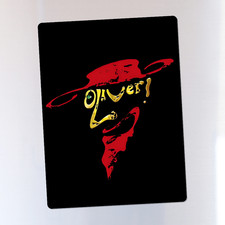 Musicals Fridge Magnet Keepsake Broadway West End Musical Theatre Merch Gifts