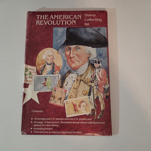The american revolution - the,