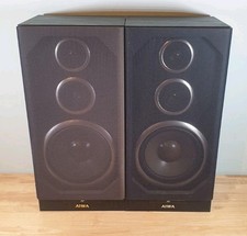 Aiwa SX-E91 3-Way Bass Reflex