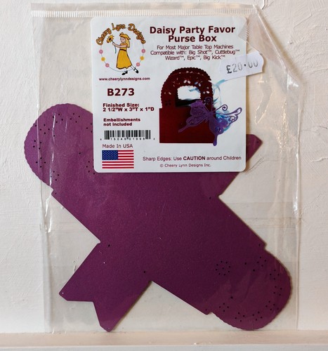 Cheery lynn designs dies - cheery,