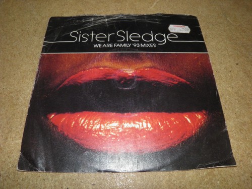 Sister sledge are family - sister,