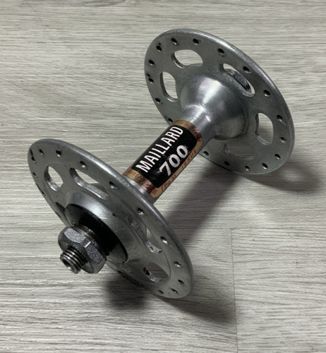 Maillard 700 front hub - maillard,