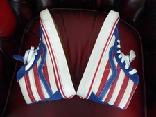 Vans skateboard shoes, size UK 6.5