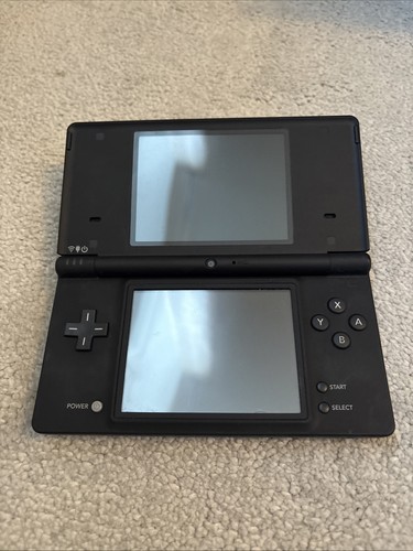 Nintendo dsi black handheld - dsi,