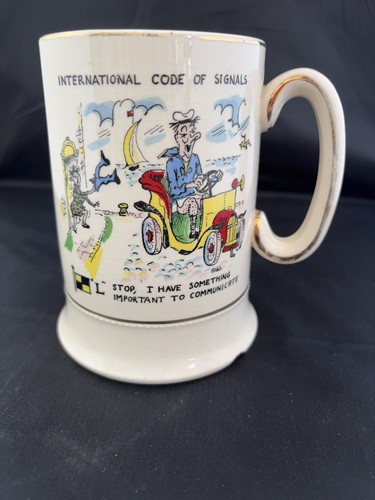 Vintage arthur wood ceramic - arthur,
