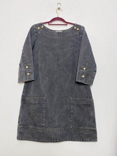 Toast dress size grey - size, 12