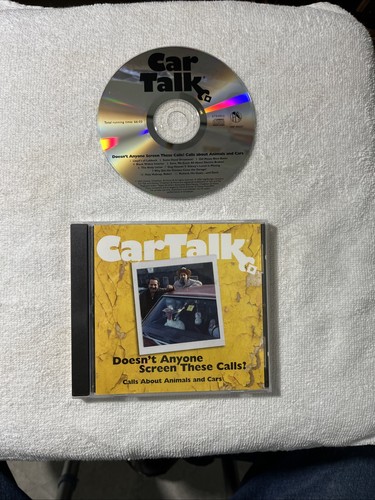 Car talk doesn anyone screen - talk, doesn't