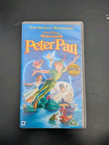 Peter pan walt disney classics - pan,