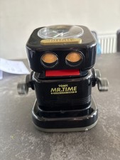 Tomy Mr.Time Vintage/Retro